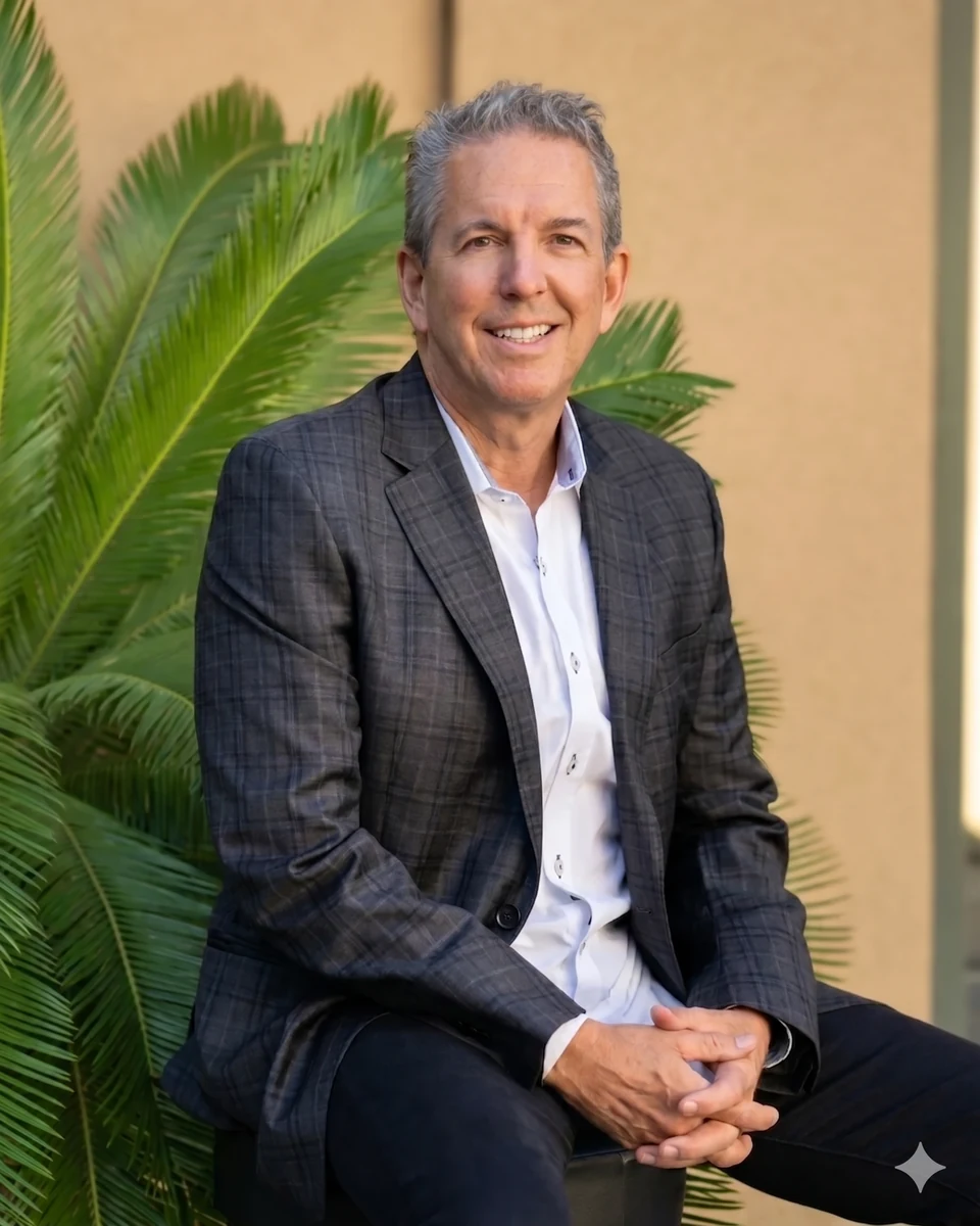 Dr. Rod W. Gore, AACD-Accredited cosmetic dentist in Scottsdale, Arizona